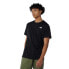 Фото #1 товара NEW BALANCE Heathertech short sleeve T-shirt