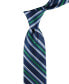 Фото #5 товара Men's Moshe Multi-Stripe Tie