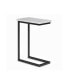 Фото #1 товара Skyler C Side Table with Marble Top
