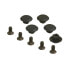 BROOKS Cambium Threated Rivets 5 Units