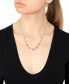 ფოტო #2 პროდუქტის EFFY® Multicolor Cultured Freshwater Pearl (4-8-1/2mm) 18" Statement Necklace in 14k Gold