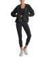 ფოტო #5 პროდუქტის Women's Tech Ottoman Full-Zip Hoodie