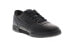 Фото #2 товара Fila Original Fitness Perf 1VF80149-001 Mens Black Lifestyle Sneakers Shoes 8