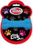 Фото #1 товара Игрушка для собак PET NOVA TPR Snackbone Blue 11 см