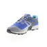 Фото #4 товара Inov-8 Roclite G 315 GTX V2 001020-BLGY Womens Blue Athletic Hiking Shoes