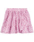 Kid Paisley Print Wrap Skirt 4