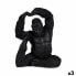 Фото #1 товара Декоративная фигура Yoga Горилла Чёрный 15,2 x 31,5 x 26,5 cm (3 штук)