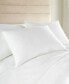 Фото #1 товара Medium Density 230TC 600 Fill Power White Goose Down Standard Pillow