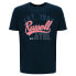 Фото #1 товара RUSSELL ATHLETIC AMT A30121 short sleeve T-shirt