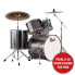 Фото #1 товара Pearl Export EXX725BR/C, Smokey Chrome #21