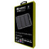 SANDBERG Solar Charger 21W 2xUSB+USB-C - 6000 mAh - Lithium Polymer (LiPo) - Black