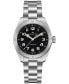 ფოტო #1 პროდუქტის Men's Swiss Automatic Khaki Field Expedition Stainless Steel Bracelet Watch 41mm