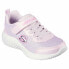 Фото #2 товара Беговые кроссовки для детей Skechers Bounder - Girly Groo Розовый