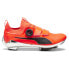 Фото #1 товара Puma Pwrspin Indoor Cycling Mens Orange Sneakers Athletic Shoes 37809602