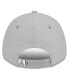 ფოტო #4 პროდუქტის Men's Gray Buffalo Bills 2024 Pro Bowl 9FORTY Adjustable Hat