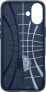 Фото #4 товара Spigen Spigen Liquid Air iPhone 16 granatowy/navy blue ACS08195