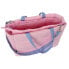 Фото #2 товара Сумка Benetton Pink Розовый 40 x 31 x 17 cm