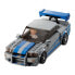 Фото #2 товара LEGO Nissan Skyline Gt-R (R34) Of 2 Fast 2 Furious Construction Game