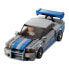 LEGO Nissan Skyline Gt-R (R34) Of 2 Fast 2 Furious Construction Game