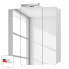 Фото #4 товара Spiegelschrank Quickset 312 I