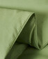 Microfiber Colored Feather & Down Comforter, King