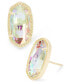 ფოტო #2 პროდუქტის Stone Stud Earrings