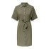 Фото #1 товара Платье для женщин pieces PIECES Vinsty на короткий рукав