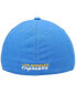 ფოტო #5 პროდუქტის Men's Powder Blue Los Angeles Chargers Franchise Logo Fitted Hat