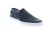 Фото #2 товара Lacoste Tatalya 119 1 P CMA Mens Blue Leather Lifestyle Sneakers Shoes