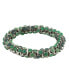 ფოტო #1 პროდუქტის Silver-Tone Stretch Bracelet