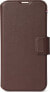 Decoded Decoded Leather MagSafe Modu Wallet iP 14 Pro Chocolate Brown - фото #2