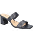 Фото #1 товара Women's Clovelle Slip-On Block Heel Sandals