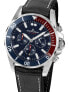 Фото #2 товара Jacques Lemans 1-2091B Liverpool chrono 43mm 20ATM