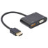 GEMBIRD A-HDMIM-HDMIFVGAF-01 HDMI To VGA Adapter - фото #1