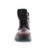 Фото #3 товара Wolverine Shiftplus LX Duraspring WP CarbonMax Mid Mens Brown Wide Boots