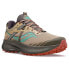 Кроссовки Saucony Ride 15 Trail Desert / Sprig, 40.5 - фото #5