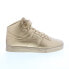 Fila Vulc 13 Tonal 1CM00624-700 Mens Gold Lifestyle Sneakers Shoes