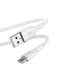 Фото #1 товара SBS Puro USB zu USB-C Kabel 1.5m weiß - Cable - Digital