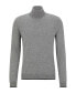 Фото #3 товара Men's Rollneck Regular-Fit Sweater