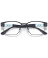 ფოტო #2 პროდუქტის Men's Eyeglasses, AX1052