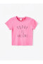 Фото #3 товара Костюм для малышей LC WAIKIKI Комплект с футболкой и леггинсами для девочек