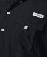 ფოტო #5 პროდუქტის Men's Big & Tall Bahama II Short Sleeve Shirt