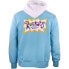 Фото #2 товара Puma Graphic Pullover Hoodie X Rugrats Mens Size XL Coats Jackets Outerwear 532