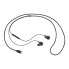 Фото #5 товара Przewodowe słuchawki dokanałowe AKG złącze USB-C czarny