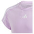 ფოტო #4 პროდუქტის ADIDAS Train Essentials 3 Stripes short sleeve T-shirt