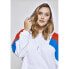 Фото #7 товара URBAN CLASSICS Oversized 3-Tone Blo Big sweatshirt