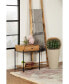 Фото #2 товара 1-Drawer Accent Table with Open Shelf