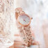 Фото #4 товара Наручные часы Lola Rose LR4168 22 с ремешком из нержавеющей стали