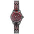 JUICY COUTURE JC1144MTBK watch