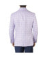 Фото #3 товара Men's Textured Plaid Sportcoat